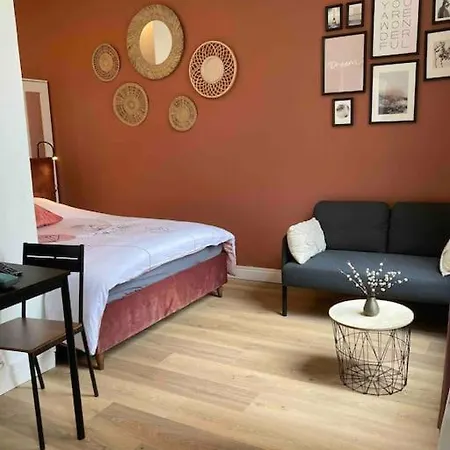 Studio N1 Plein Centre Ville Rouen Extérieur photo