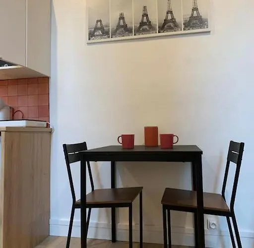 Studio N1 Plein Centre Ville