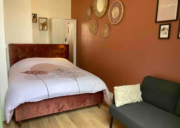 Studio N1 Plein Centre Ville