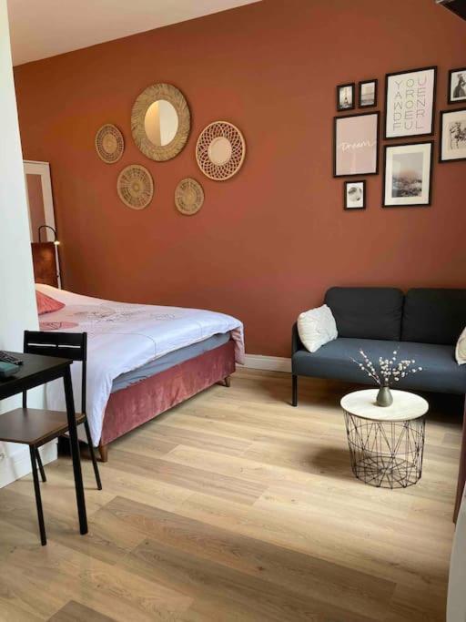 N1 Plein Centre Appartement