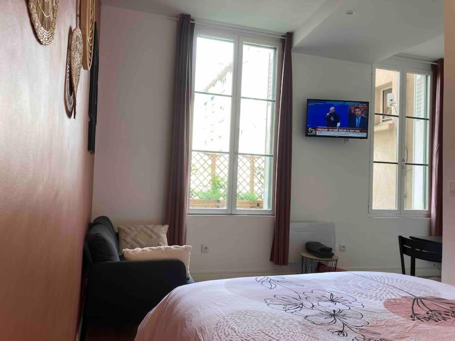 Apartment N1 Plein Centre Rouen