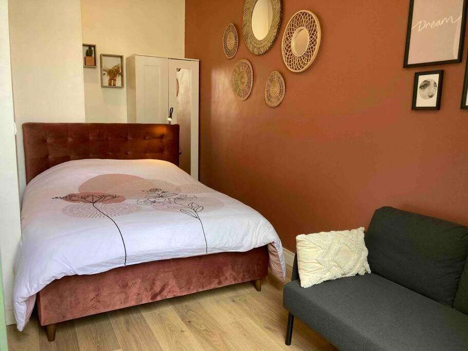 Appartement N1 Plein Centre Rouen